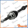 Demi-Arbre de Transmission avant droite pour LEXUS | NPW-TY-153, 43410-0E041